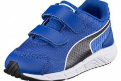 Puma Sequence v2 Infant blue ДЕТСКИ МАРАТОНКИ