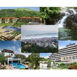 Интересни забележителности и хотели в Сандански