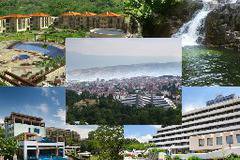 Интересни забележителности и хотели в Сандански