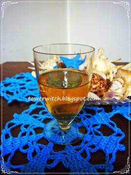 Ликьор от прясна маточина