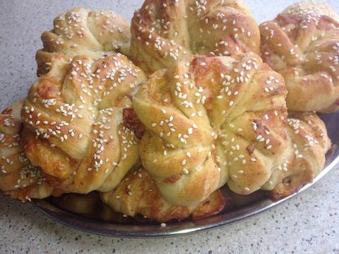 Усукани кашкавалки