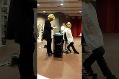 Обезцветяване на косата с Алфапарф Bond Rebuilder – Alfaparf Milano