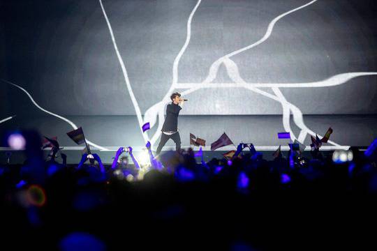 Как се представи Кристиан Костов на Евровизия 2017 (видео)