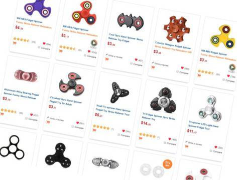Фиджет спинер (Fidget Spinner) на най-ниска цена и безплатна доставка. Нов код за отстъпка в GearBest