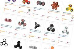 Фиджет спинер (Fidget Spinner) на най-ниска цена и безплатна доставка. Нов код за отстъпка в GearBest