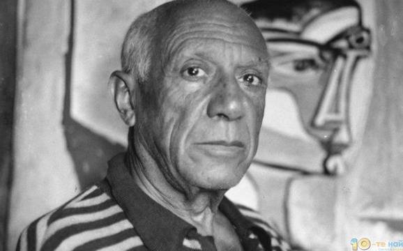 10-те най-известни картини на Пабло Пикасо