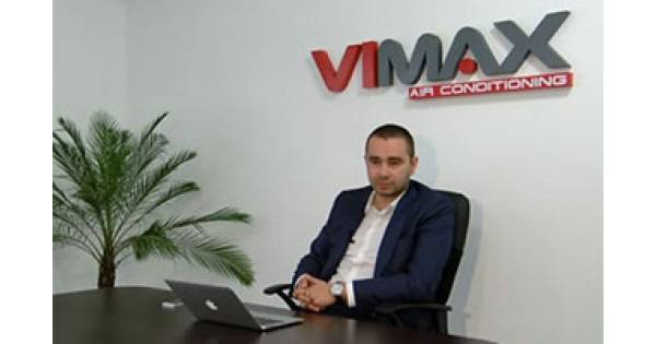 Онлайн представяне на Вимакс Клима ООД