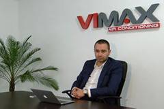 Онлайн представяне на Вимакс Клима ООД