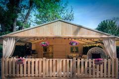 Батис къмпинг – мечтаната почивка на бяло море в каравана под наем