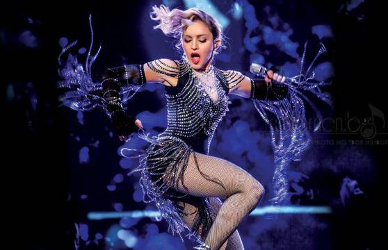 Мадона с нов концертен албум през есента