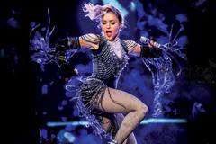 Мадона с нов концертен албум през есента