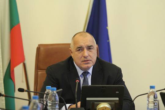 Борисов разпредели ресорите на вицепремиерите