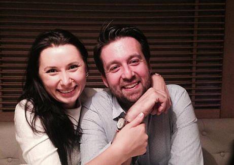 Кобилкина се омъжва на 11 юни на гръцкия остров Скиатос