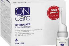 Лосион за стимулиране ратежа на косата с ударно действие Selective Professional On Care Stimulate Intense Lotion 8X8 мл.