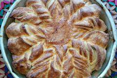 Рецепта за: Празнична погача