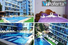 Почивка на море 2017 в Китен – Семеен Хотел Китен Палас