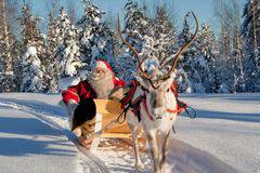 Нова година в Лапландия с директен полет от София