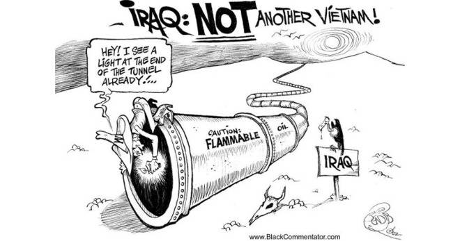 Каква е целта на Америка днес?