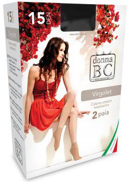 Малена – магазин за италиански къси чорапи прозрачни чорапи до глезена 15 DEN копринени чорапи до над глезена