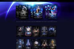 Луксозни флаери, визитки, уеб страници