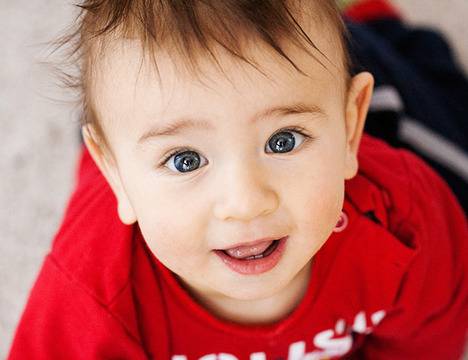 Бебешки дрешки от памук