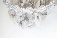 Диадема за коса Crystal Infinity с белгийски кристали