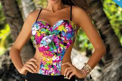 Дамски цял бански – Jessie Nero