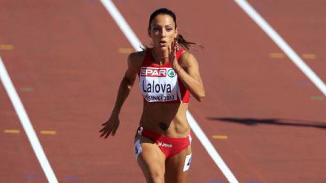 Ивет с победа и на 100 м в Кавазаки