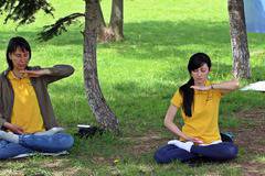 В три български града отбелязаха 25 години Фалун Дафа