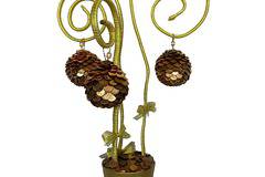 Сувенир – Декоративно дърво на парите и изобилието – 55 см