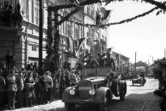 Българската външна политика през 30-те години на XX век