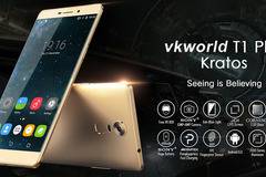 Vkworld T1 Plus Kratos – евтин смартфон с 6-инчов дисплей и алуминиев корпус