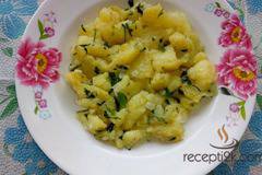 Рецепта за: Картофена салата