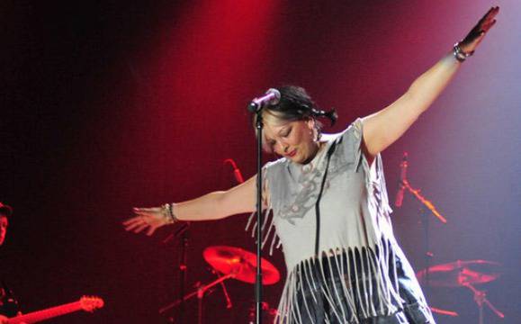 Милена Славова е вторият хедлайнър за тазгодишния Джулай морнинг в Бургас