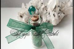 Сватбени подаръци за гости в зелено 7049