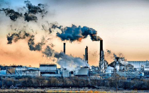 10-те най-замърсени страни в света