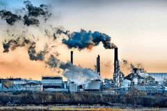 10-те най-замърсени страни в света