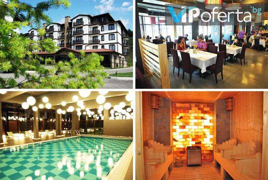 All inclusive light в полите на Пирин, Рила и Родопите – Хотел 3 Планини