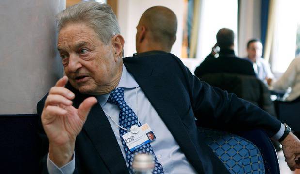 Джордж Сорос отново скъсява борсите в САЩ