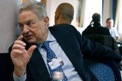 Джордж Сорос отново скъсява борсите в САЩ