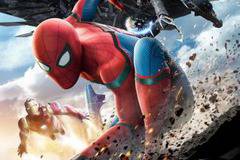 Нов плакат за „Spider-Man: Homecoming“ (2017)