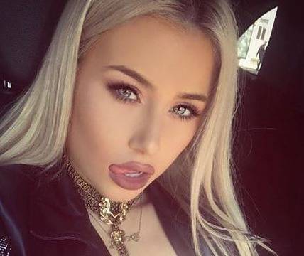 Гери-Никол абитуриентка. Днес е балът й (СНИМКА)