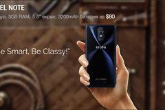 Geotel Note 4G – максимално евтин смартфон с 4G и 3GB RAM