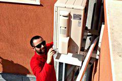 Вакуумиране на климатик – какво представлява?