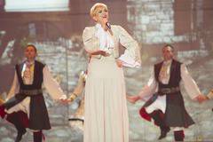 „10-те най“ на Николина Чакърдъкова