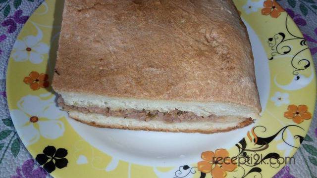 Рецепта за: Лучник с кайма