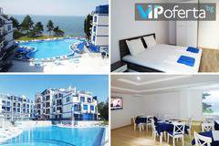 Море 2017 в Поморие – Апарт Хотел Блу Бей Палас