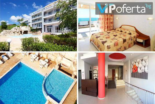 Море 2017 в Свети Влас – Хотел Котва 3