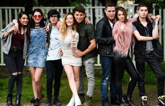 Тита става главно действащо лице в новия уеб сериал „Следвай ме“