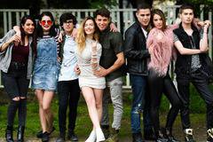 Тита става главно действащо лице в новия уеб сериал „Следвай ме“